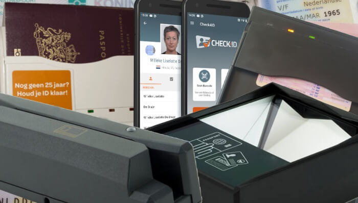 ID-Reader systemen