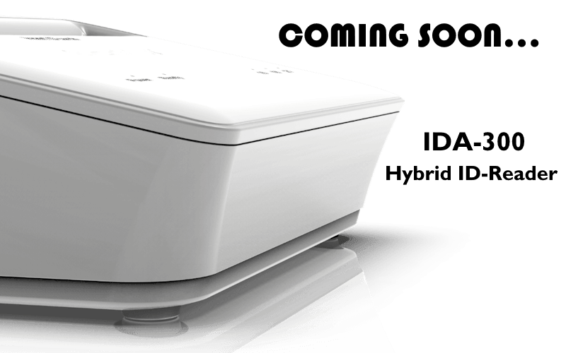 IDA-300 Hybrid ID-Reader